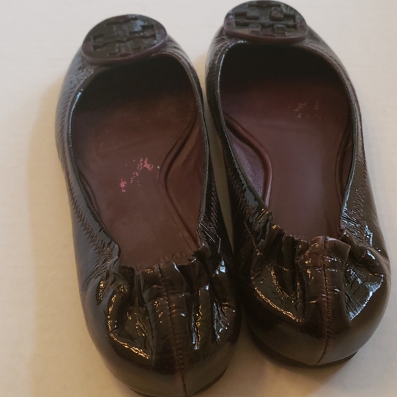 Tory Burch Reva Ballet Flats size 6.5 - Picture 7 of 10